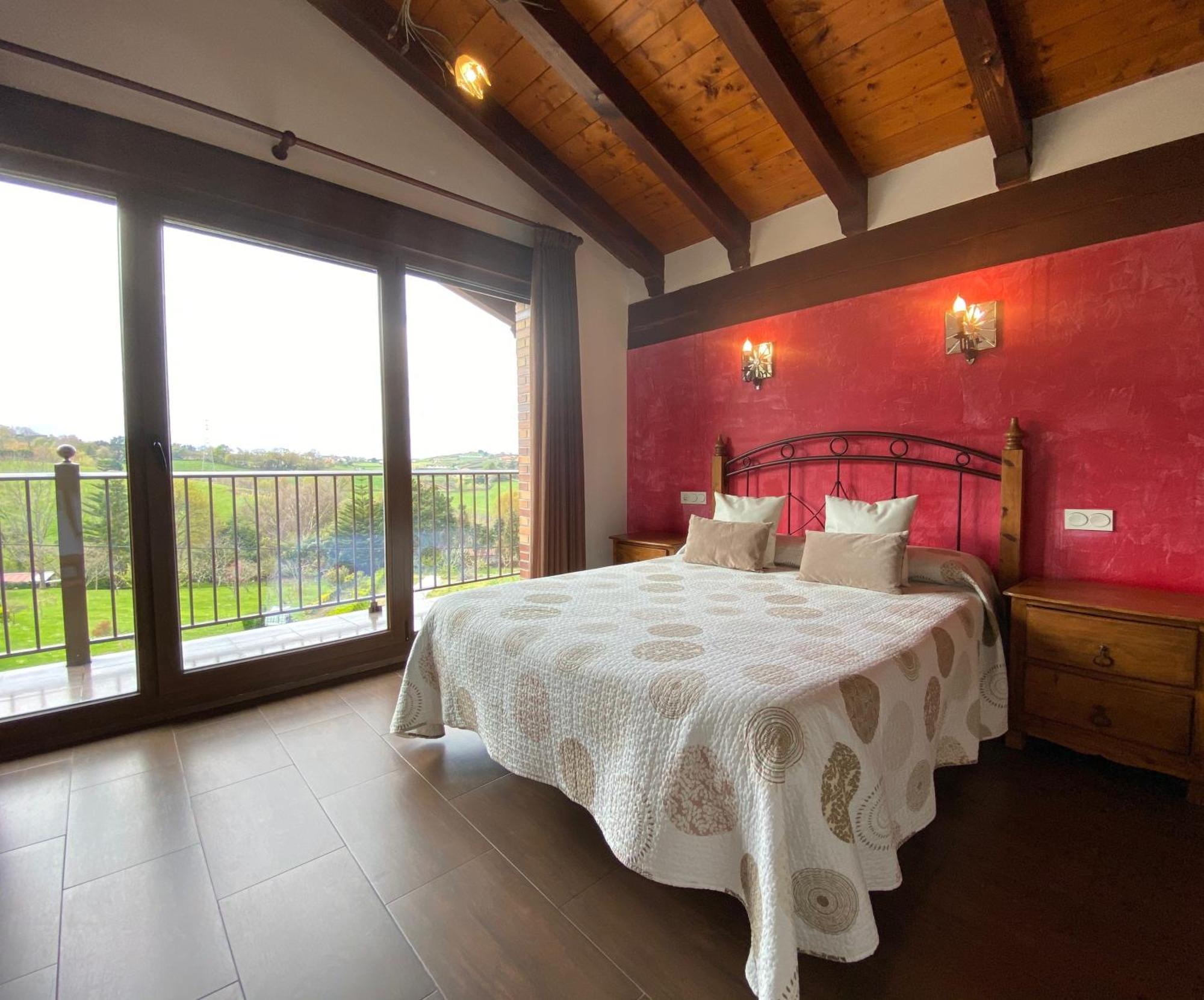Usotegi Guest House เกตาเรีย ภายนอก รูปภาพ