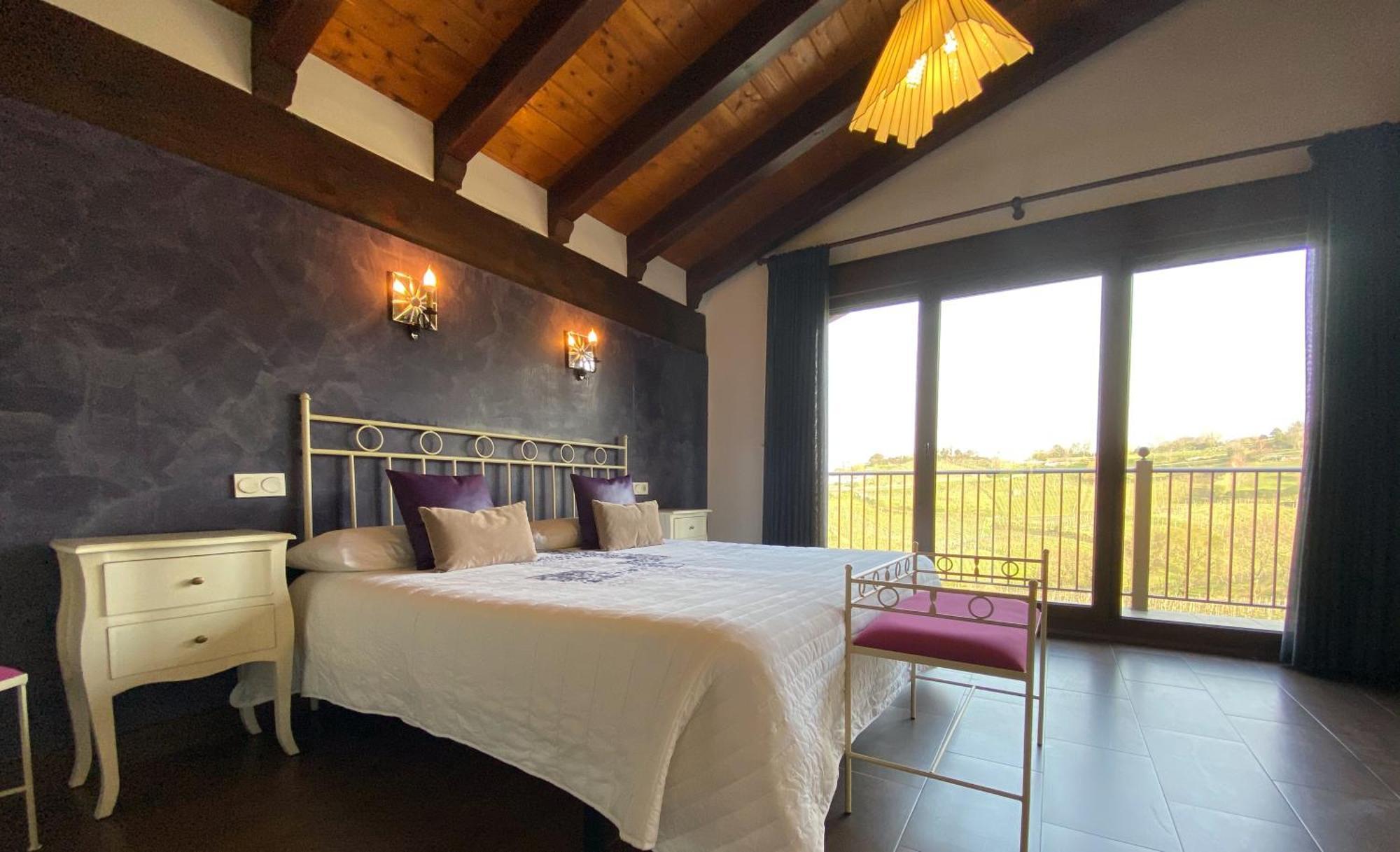 Usotegi Guest House เกตาเรีย ภายนอก รูปภาพ
