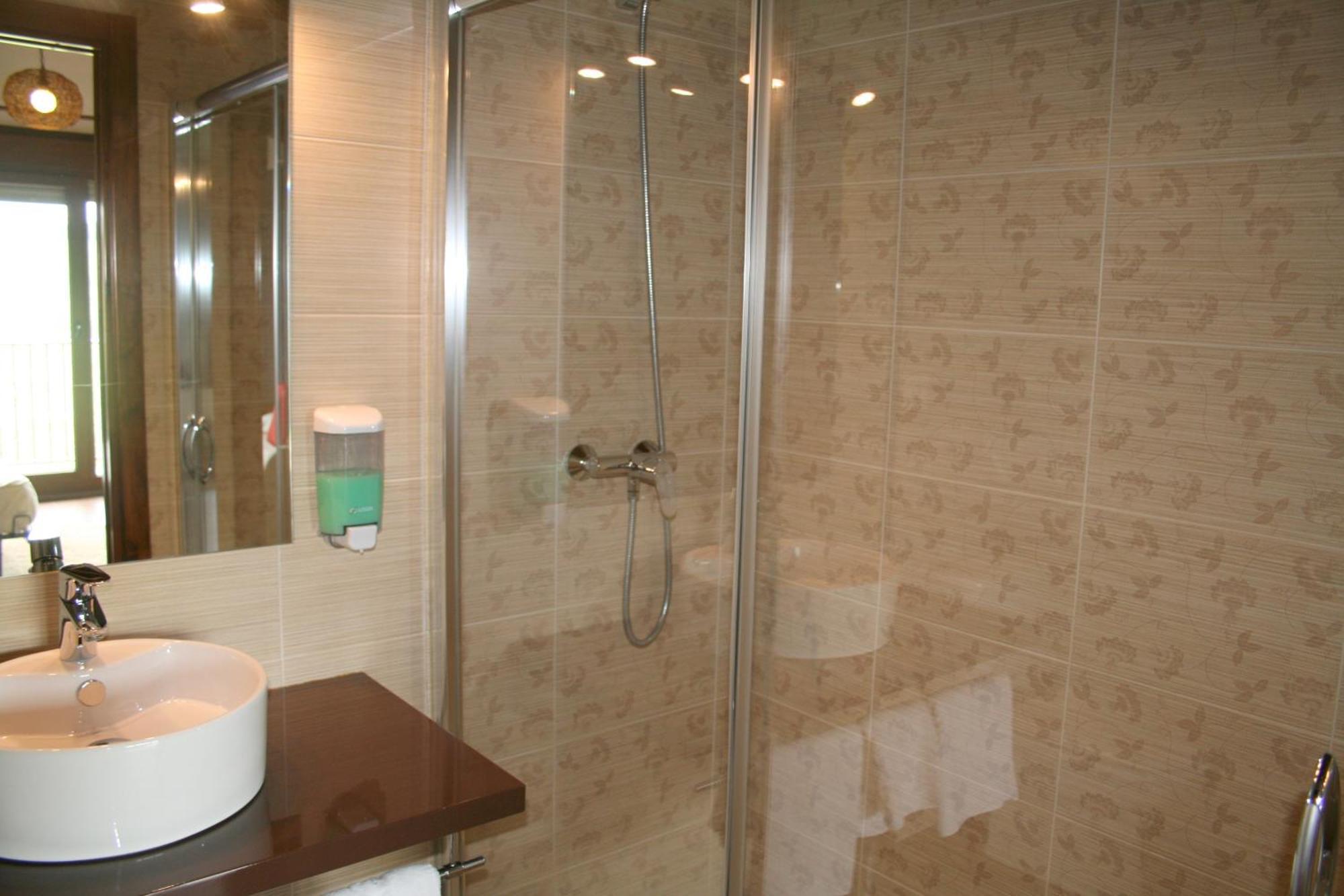 Usotegi Guest House เกตาเรีย ภายนอก รูปภาพ