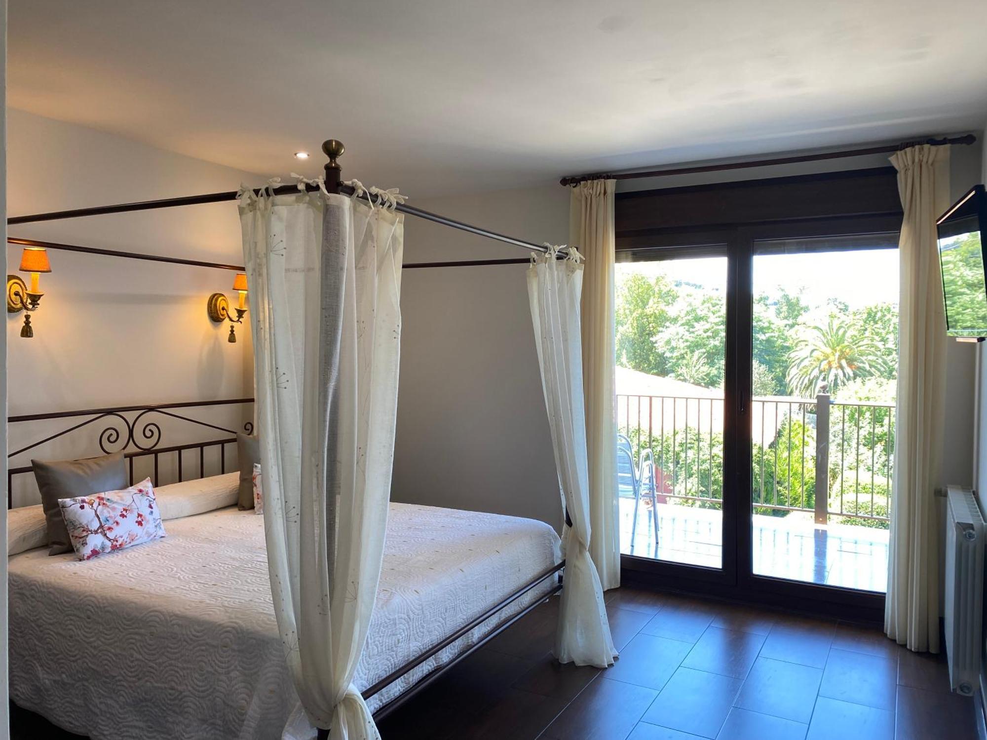 Usotegi Guest House เกตาเรีย ภายนอก รูปภาพ