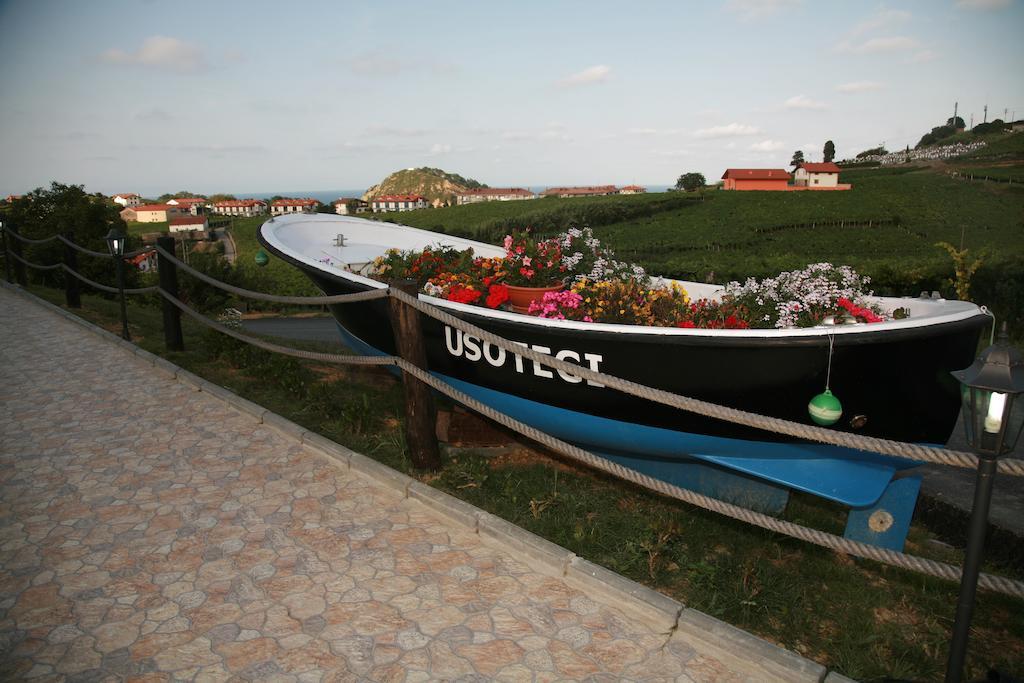 Usotegi Guest House เกตาเรีย ภายนอก รูปภาพ