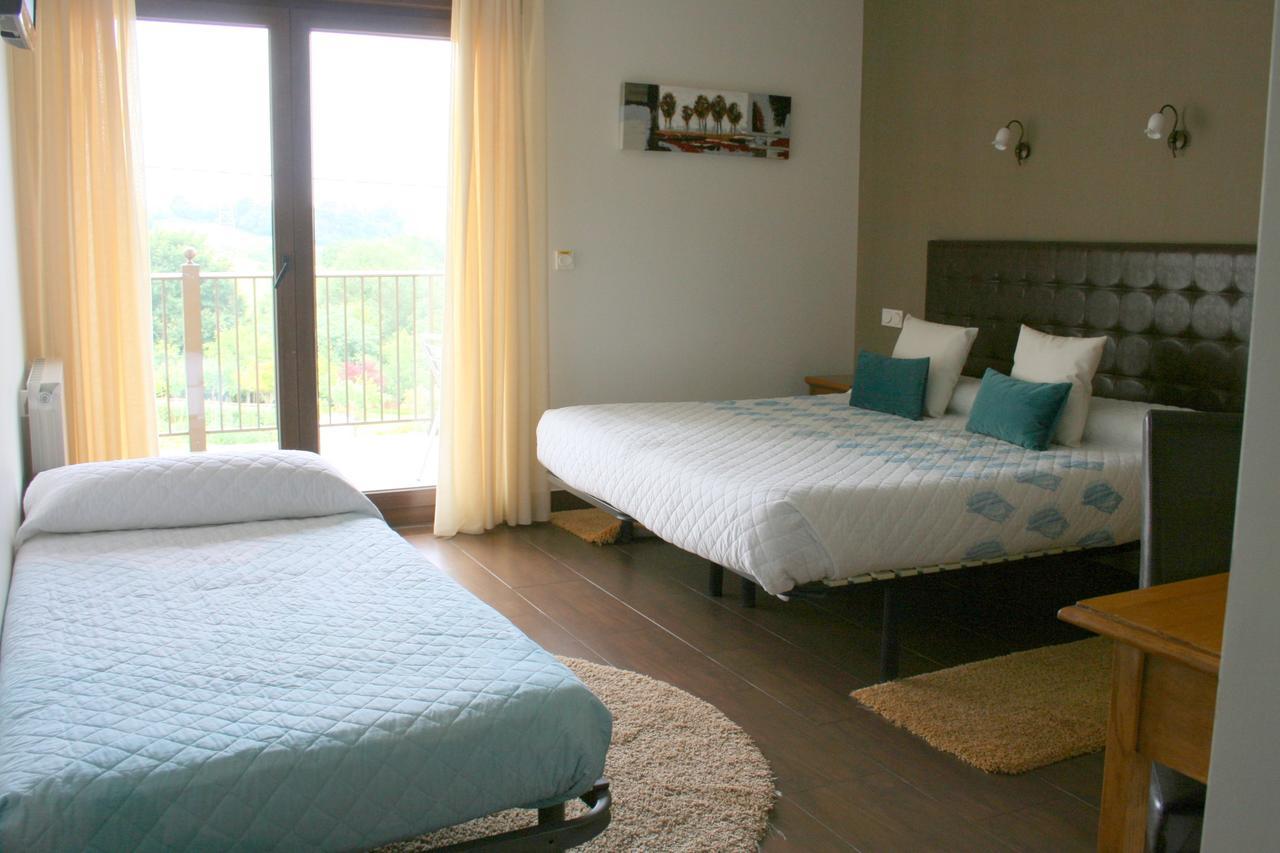 Usotegi Guest House เกตาเรีย ภายนอก รูปภาพ